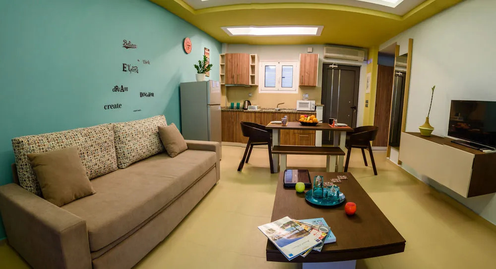 Ionion Beach Apartment Hotel & Spa