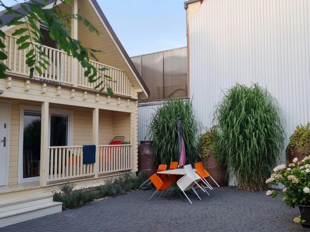 Comfortable holiday homes with air conditioning