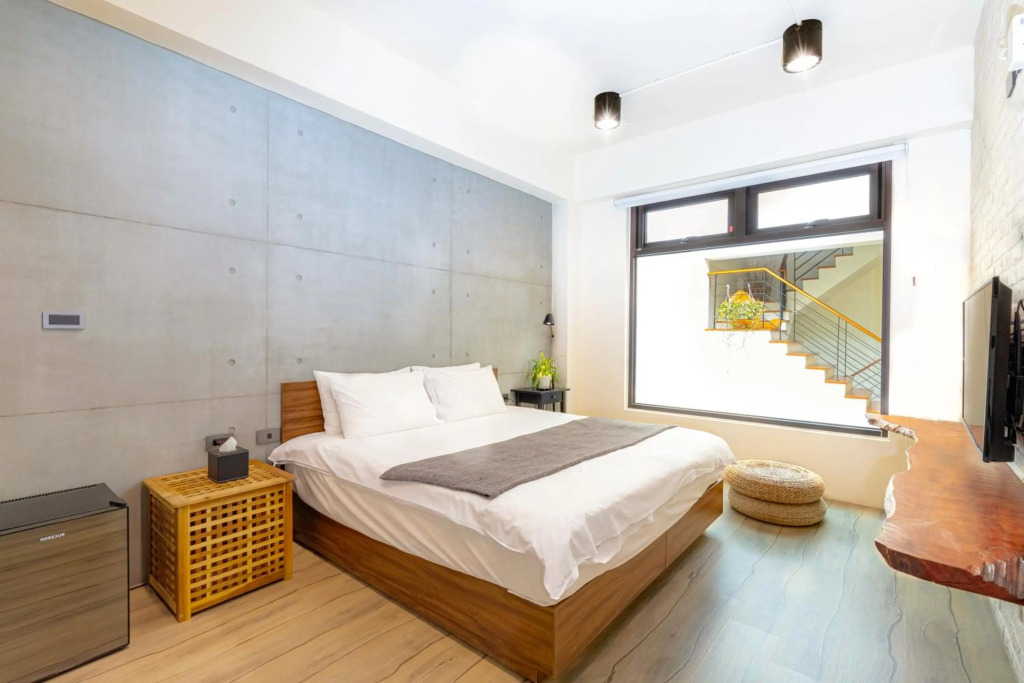 日月潭山慕藝旅 Sun Moon Inn