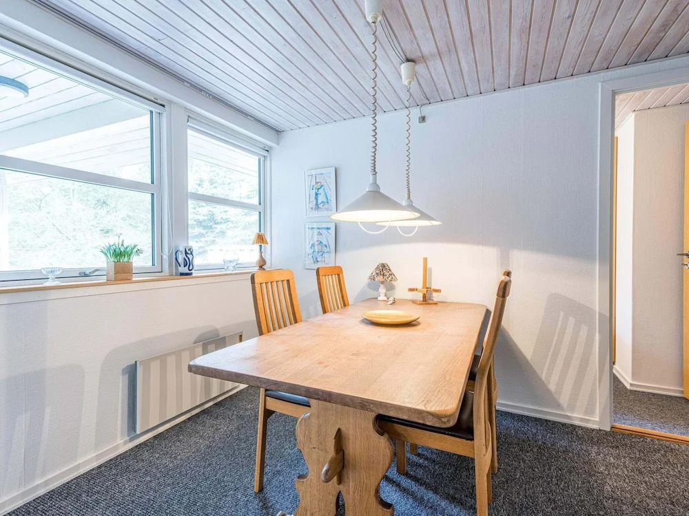 4 Person Holiday Home in Norre Nebel