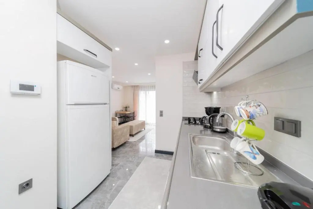 Mesmerizing Flat Close to Konyaalti