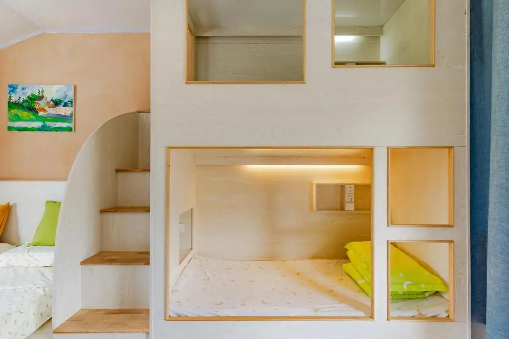 Xidi Kunlun International Hostel