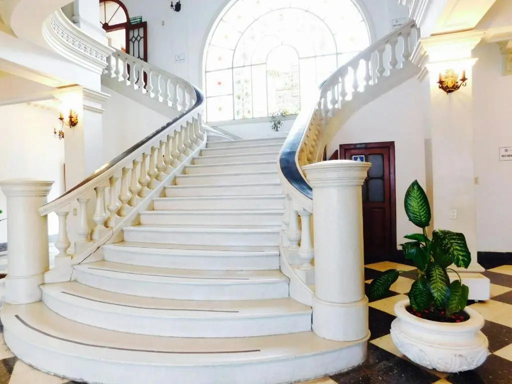 Hotel Urdiñola Saltillo