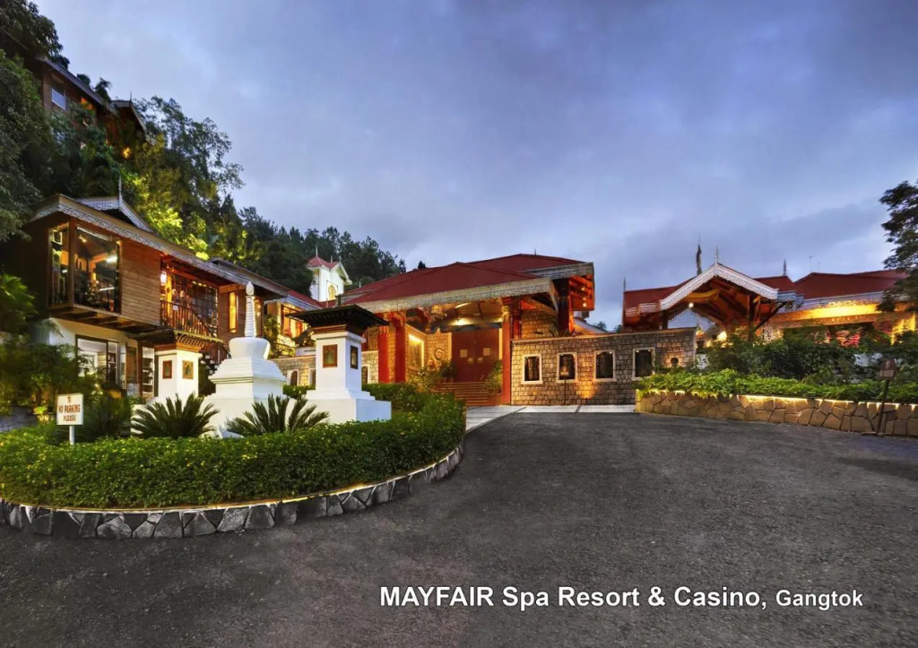 Mayfair Spa Resort & Casino