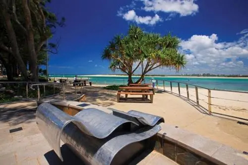 Columbia Point U6, 7 Bulcock Beach Esp