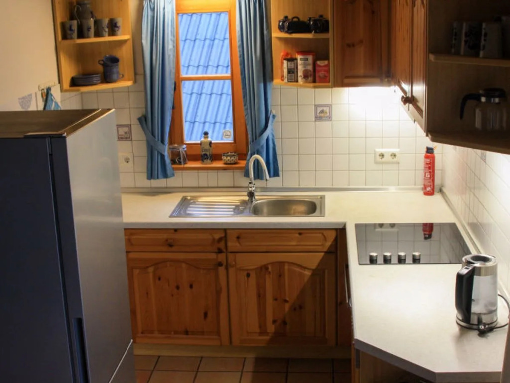 Holiday Home Ferienhaus Bude 87 by Interhome