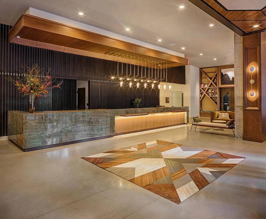 Thompson Nashville, by Hyatt