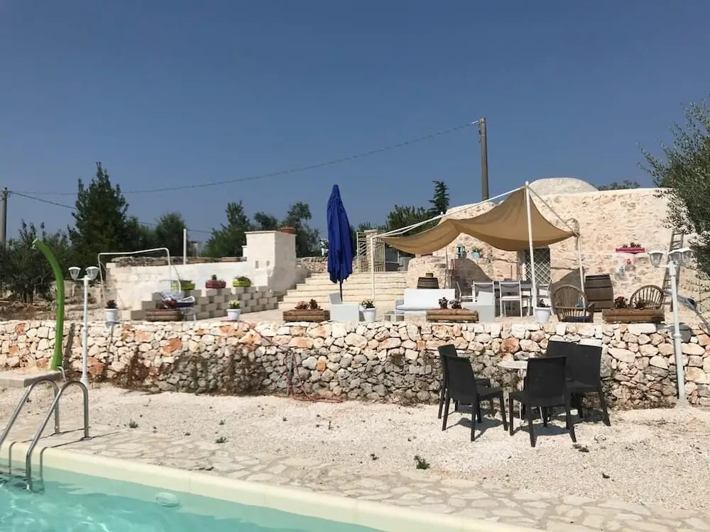 Trullo Dell orto Ostuni