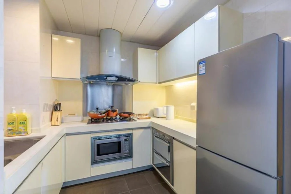 Locals Boutique Apartment Huafa Plaza 14