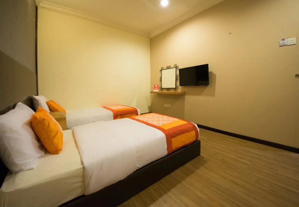 Cojoy Hotel @ Chinatown