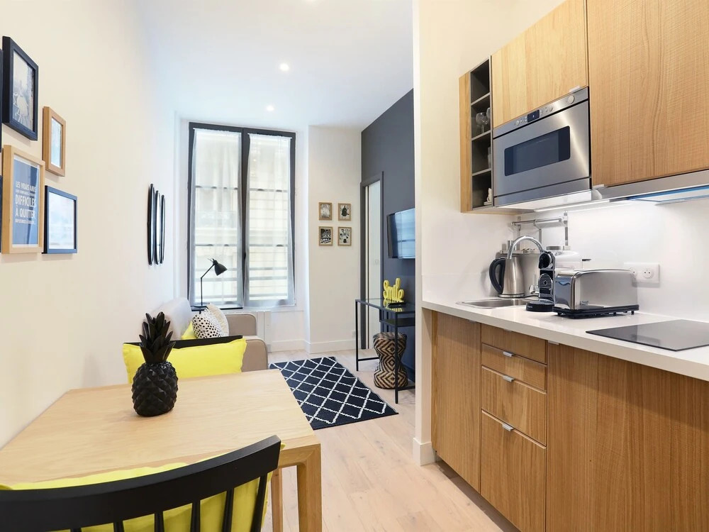 Rent a Room - Residence Blanche