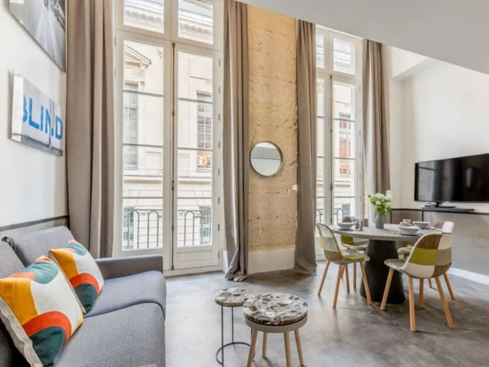 Edgar Suites Paris Richelieu 2