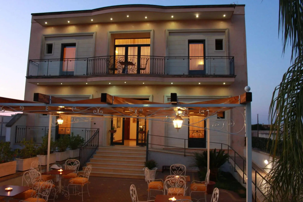 Kalinifta Residence