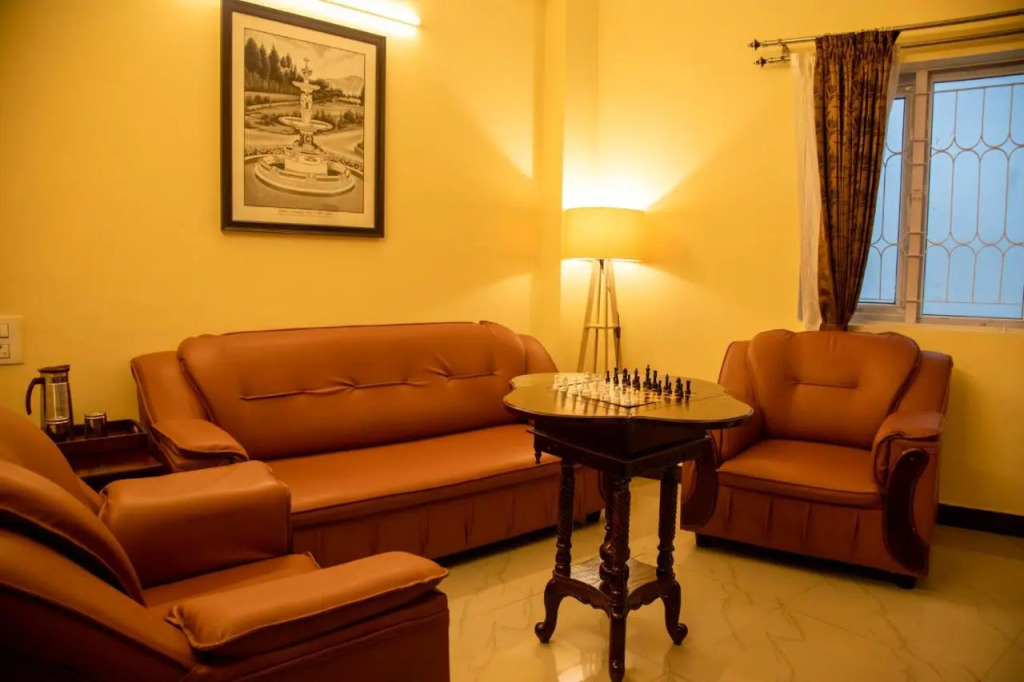 Aakash Rooms and Cottages