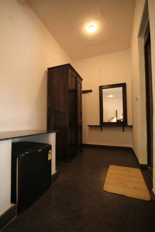 Hampi’s Feathers Resort