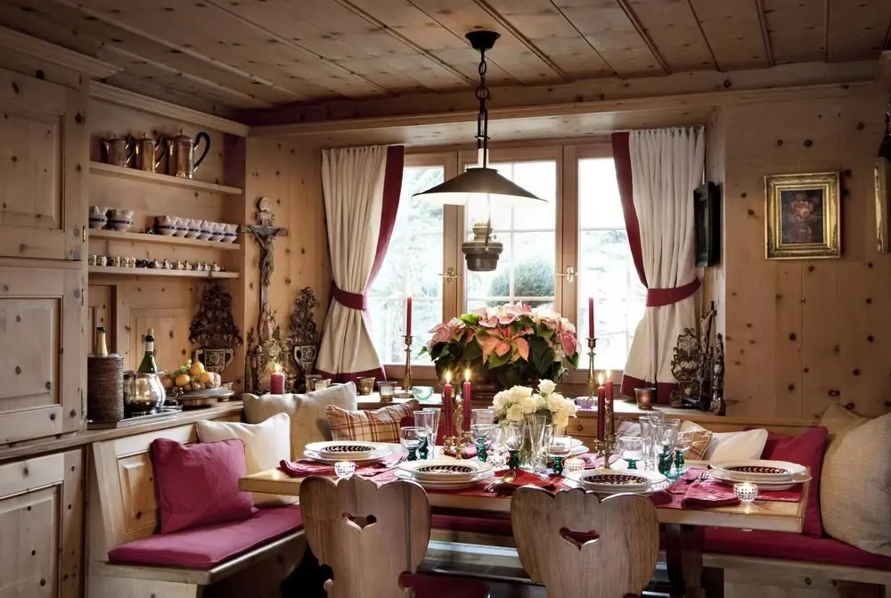 Chalet Marmot Luxury Chalet in Klosters Switzerland Sleeps 11