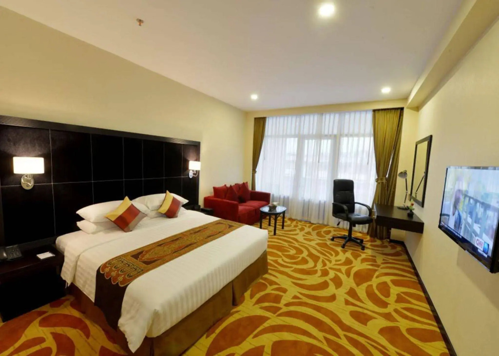 Taw Win Garden Hotel