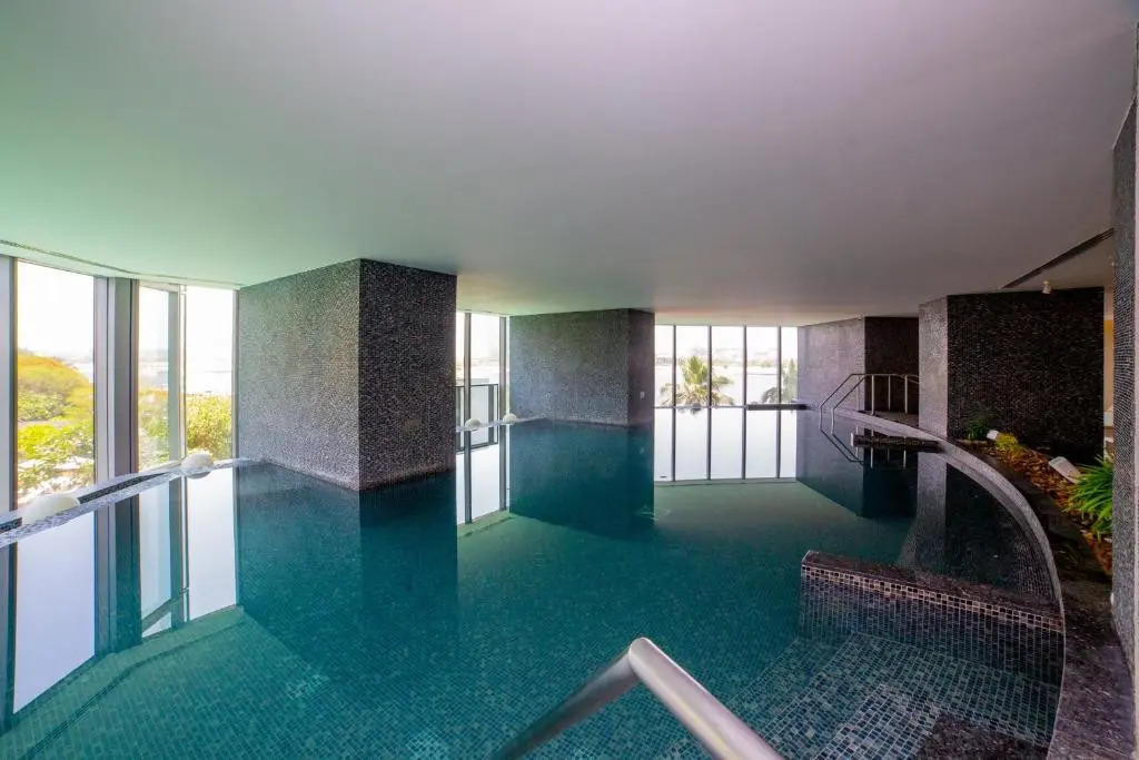 D1 Tower - 2BR Apartment - Allsopp&Allsopp
