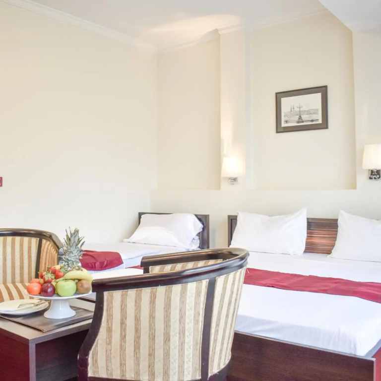Hotel Hamburg Skopje