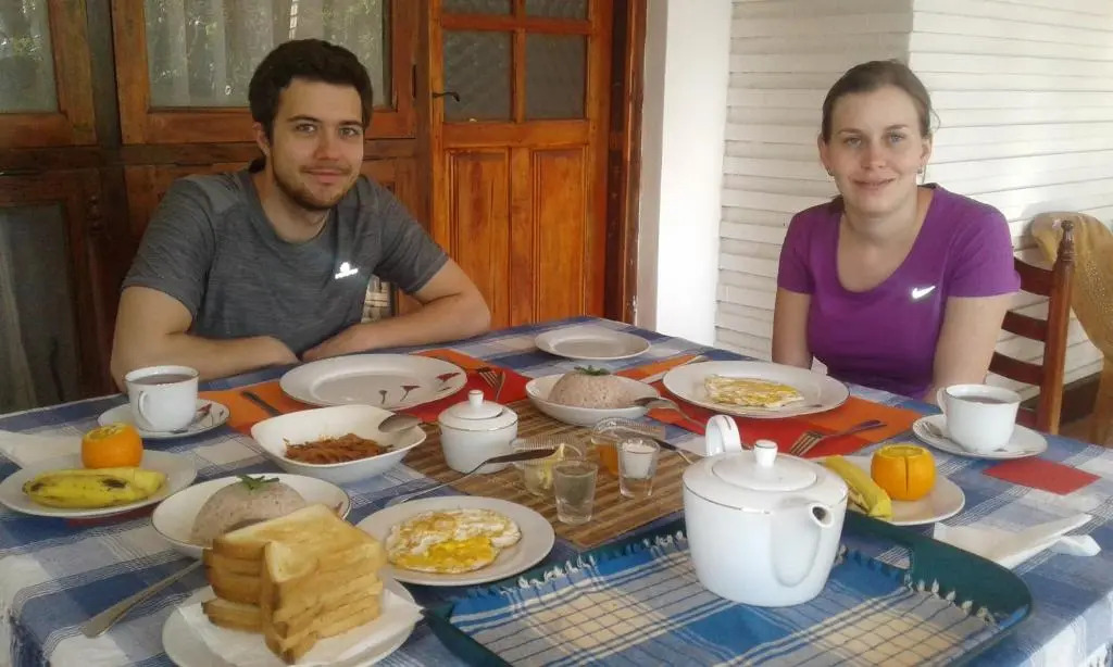Sunbeam Homestay