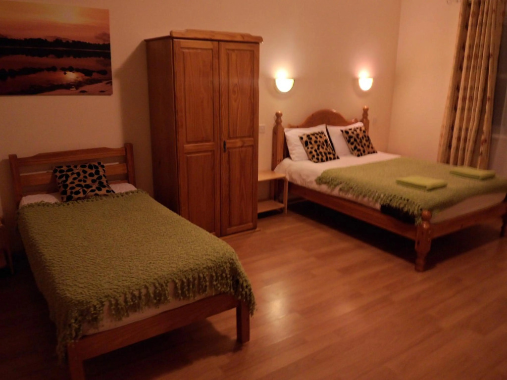 Stansted Airport Lodge
