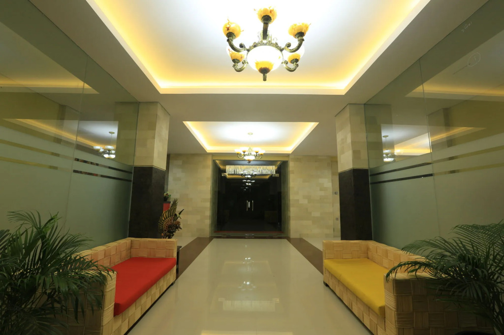 Bali Mega Hotel