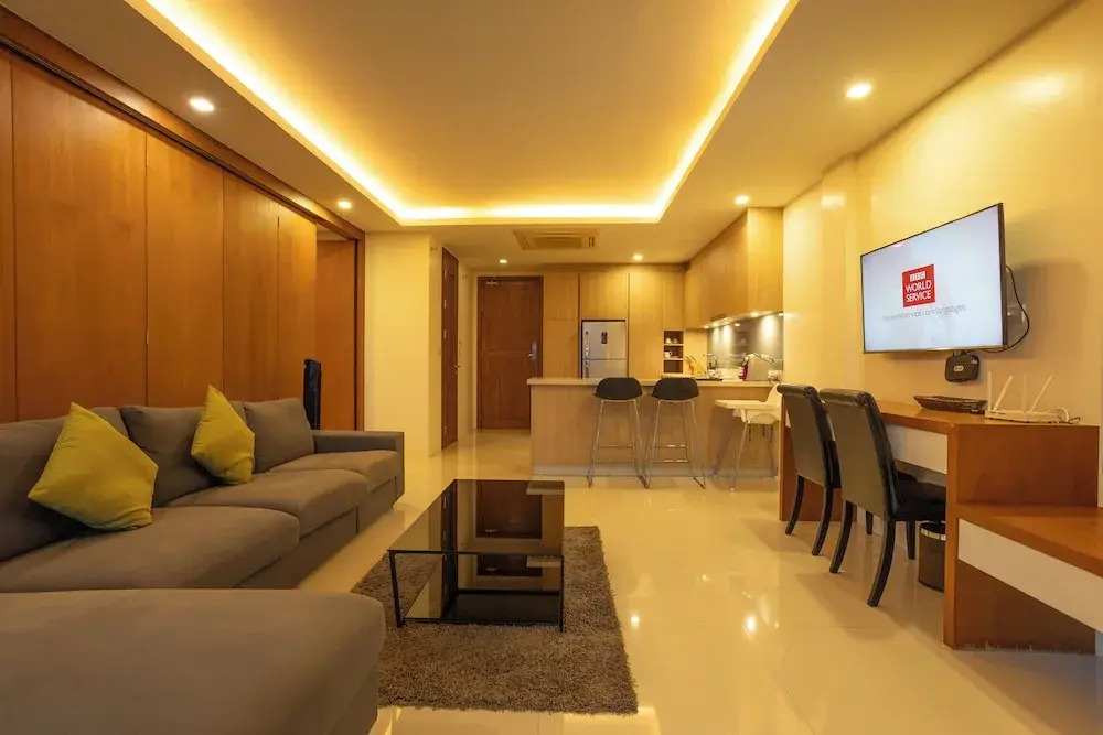Best Sea View 500m 2 Beach Modern C1