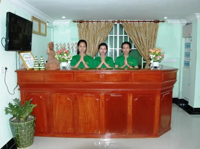 The Green house Guesthouse