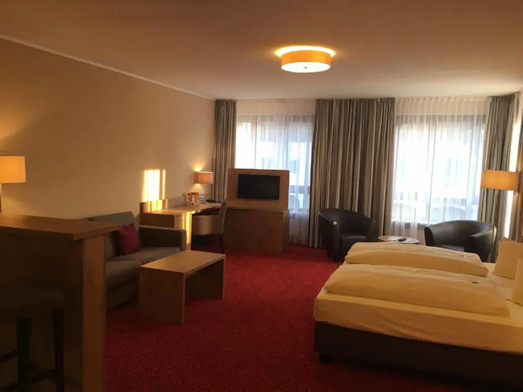 Parkhotel Leiser