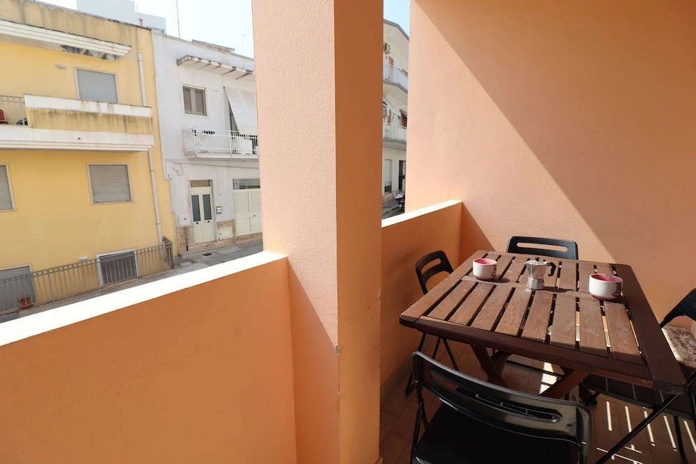 Charming 2 Bedroom Holiday Home in Otranto, Italy