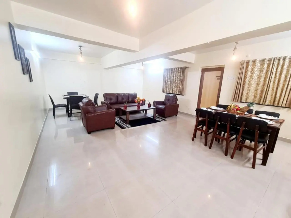 OREO VILLA with AC