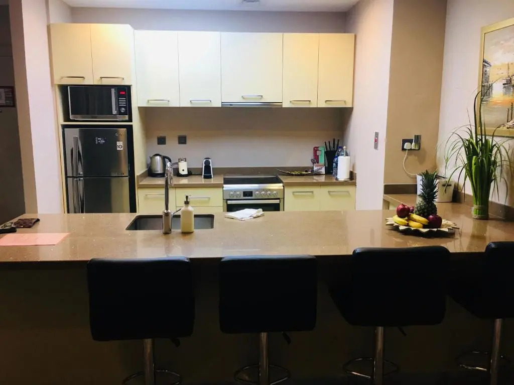 JCB Dubai Marina Apartment