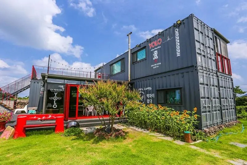 Jeju Yolo Pension