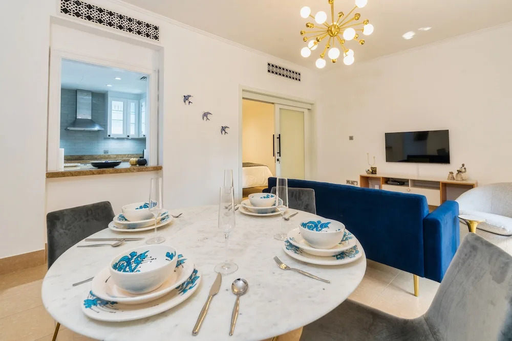 Mima's House in the heart of Dubai Downtown