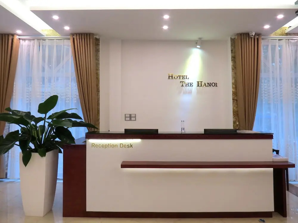 Hotel The Hanoi