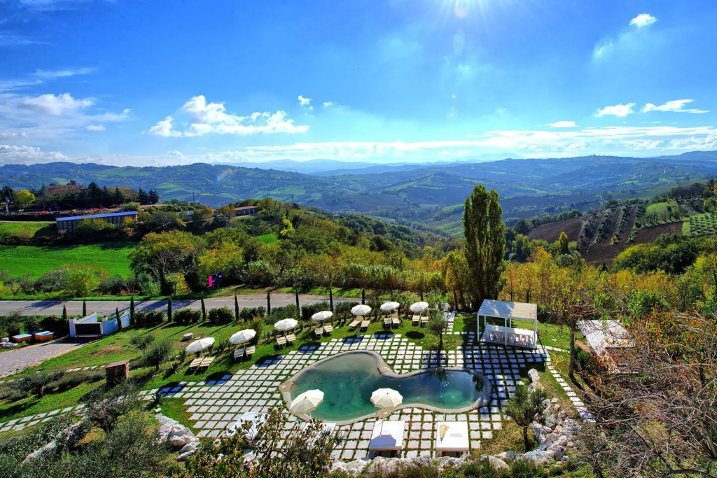 Villa Ambasciata Azzurra