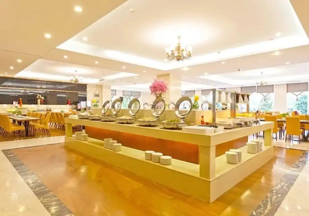 Zhangzhou Yuyuan Hotel