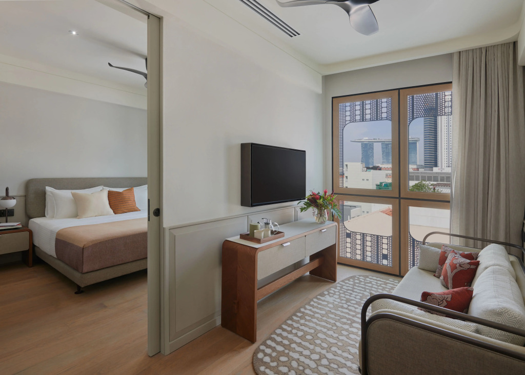 21 Carpenter, Singapore, a Member of Design Hotels