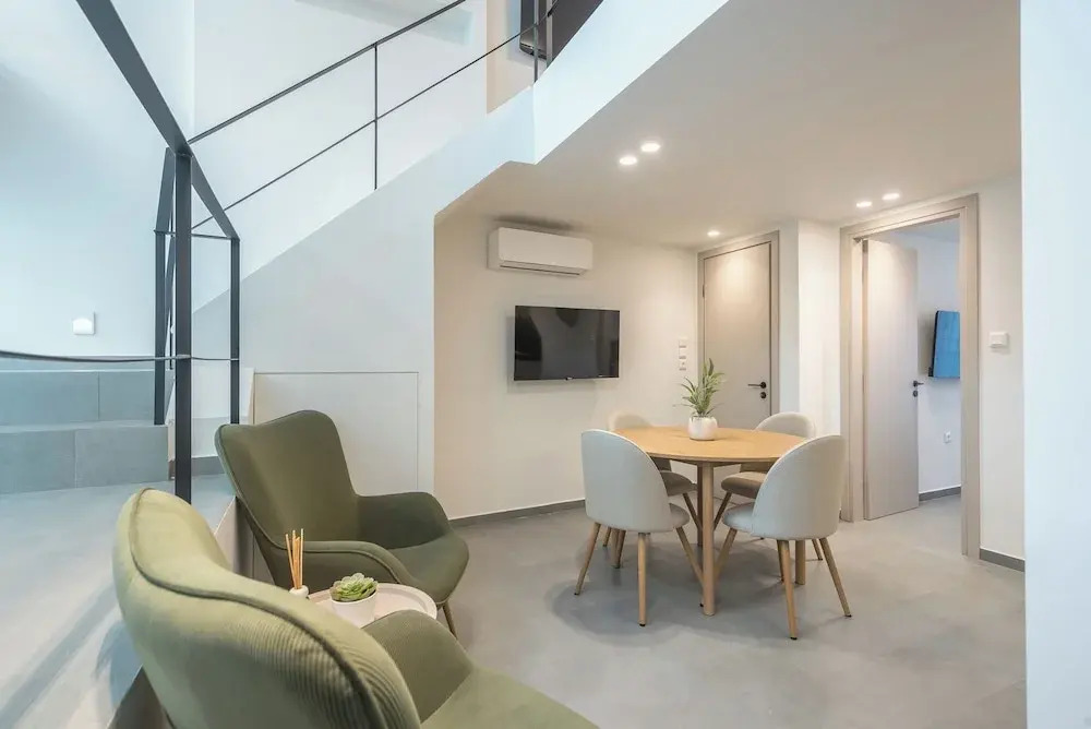 Athens Secluded Apartments