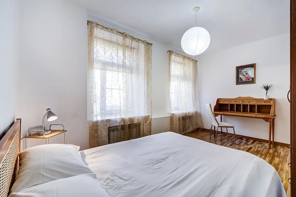 Home4day Sunny City Central Flat