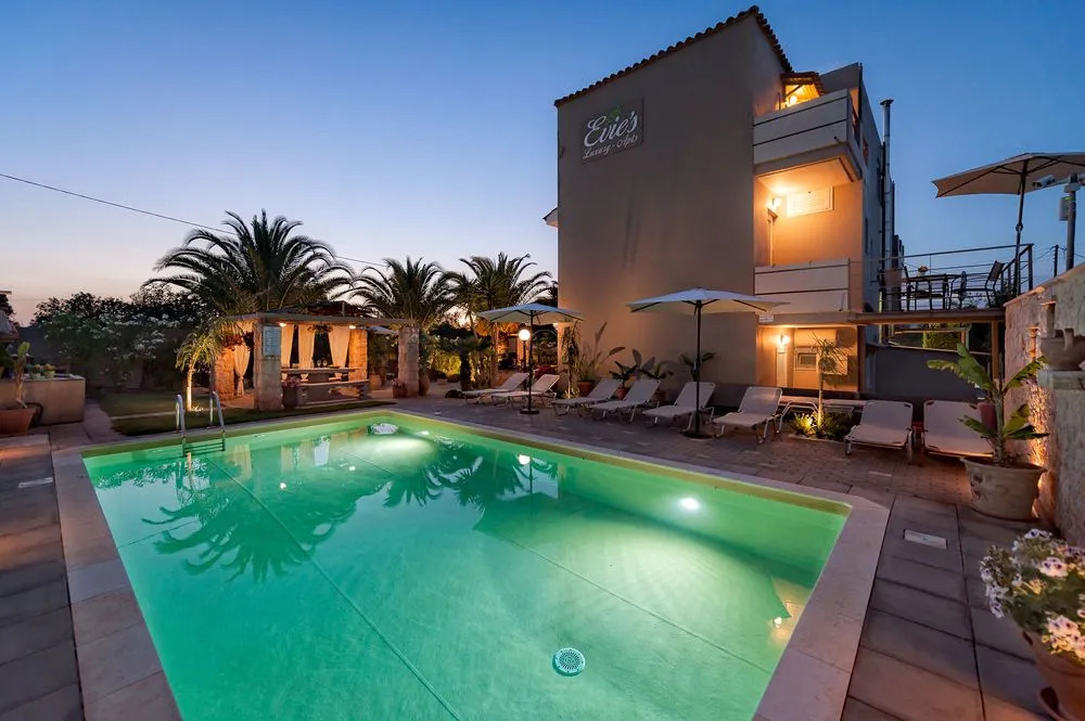 Evies Houses