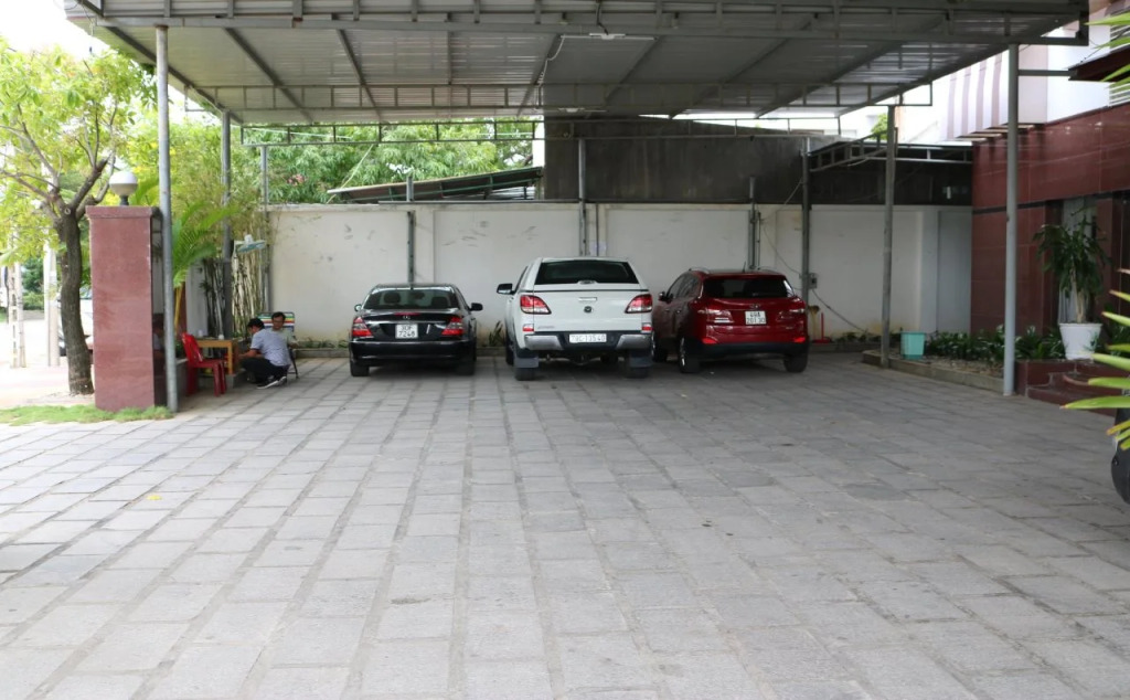 Loan Hien Hotel