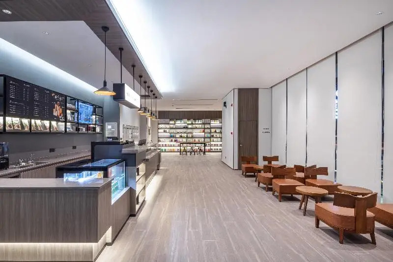 Hanting Express Rugao Anding Square