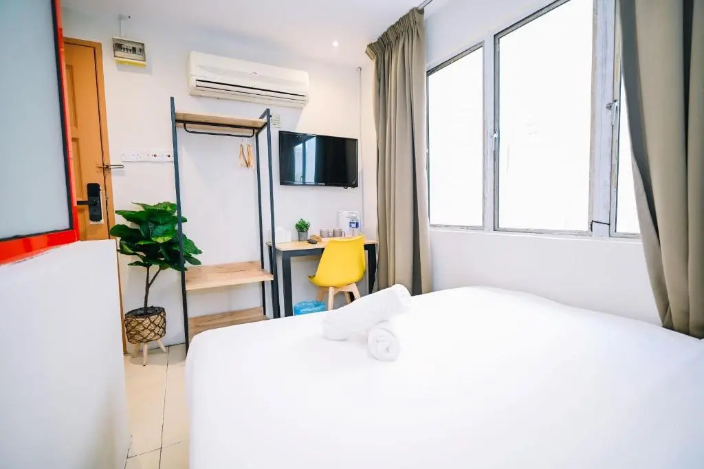 My Home Hotel Kuchai Lama