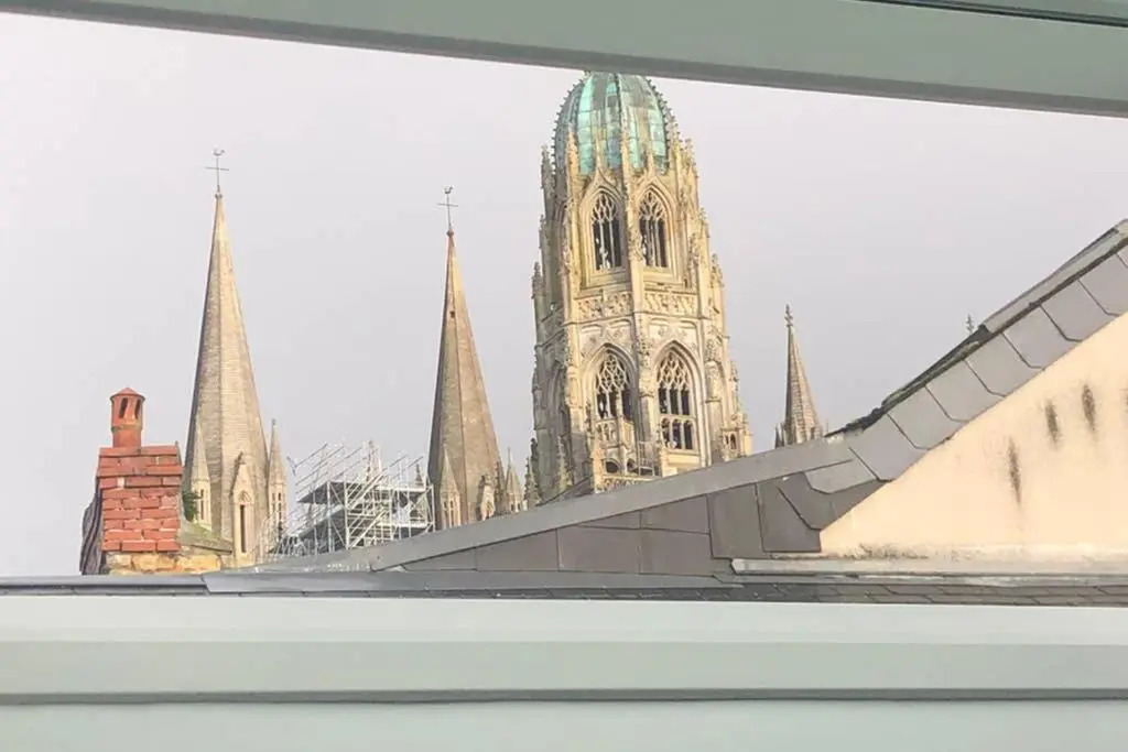 Studio cocooning au pied de la Cathédrale Bayeux