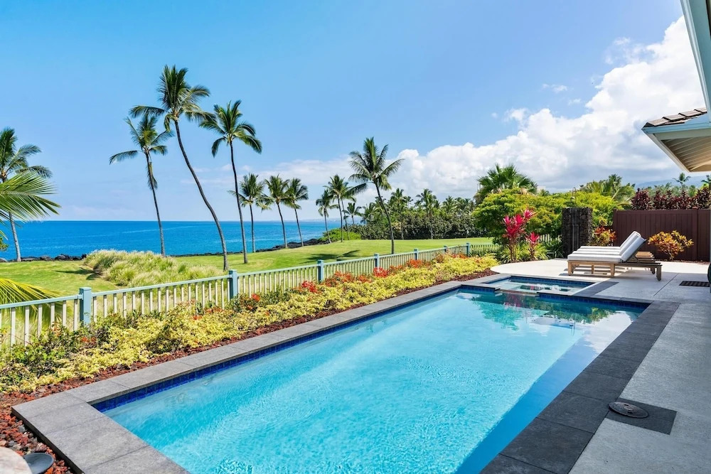 Big Island Holua Kai 7061 3 Bedroom Home, Kailua-Kona