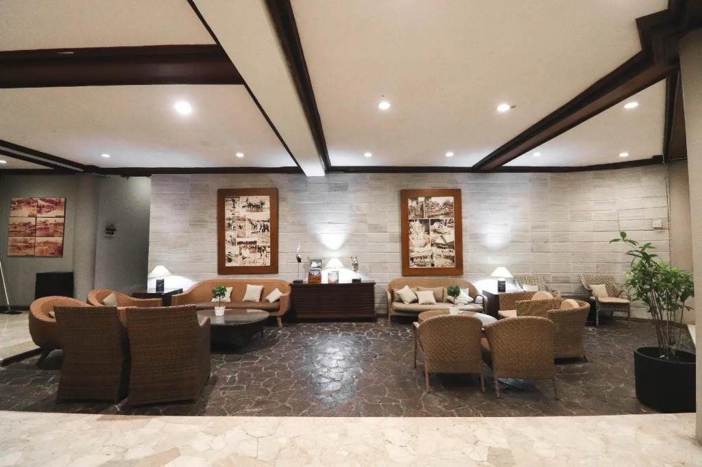 Hotel Tirtagangga Garut