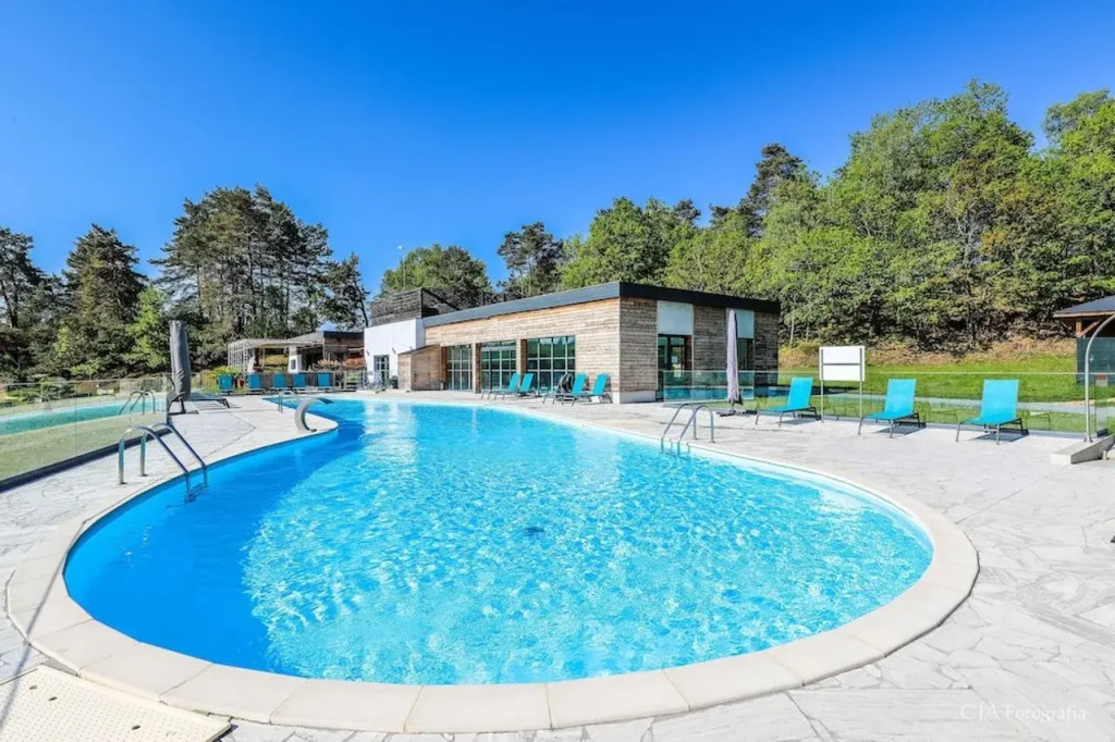 Résidence Vacancéole - Le Domaine des Monédières