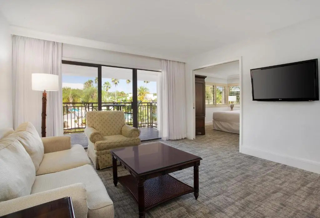 Saddlebrook Resort