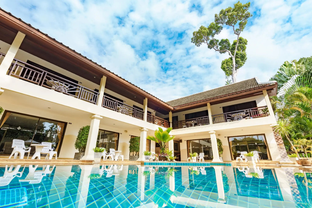Royal Cottage Residence